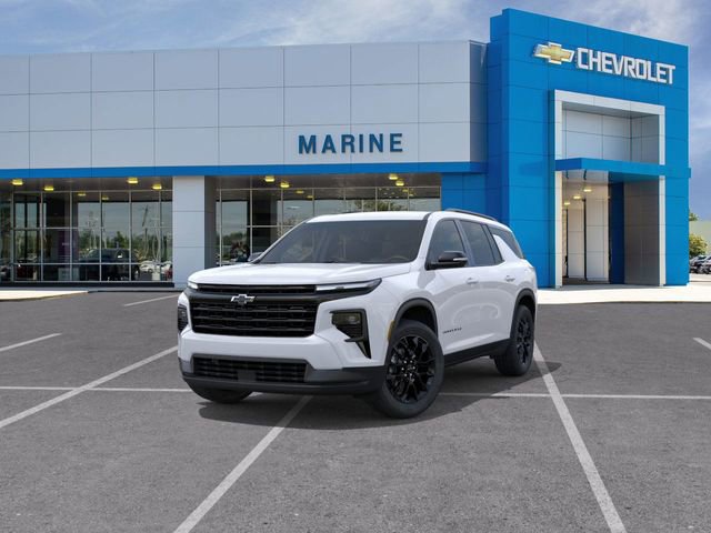 New 2026 Chevrolet Traverse LT image 8