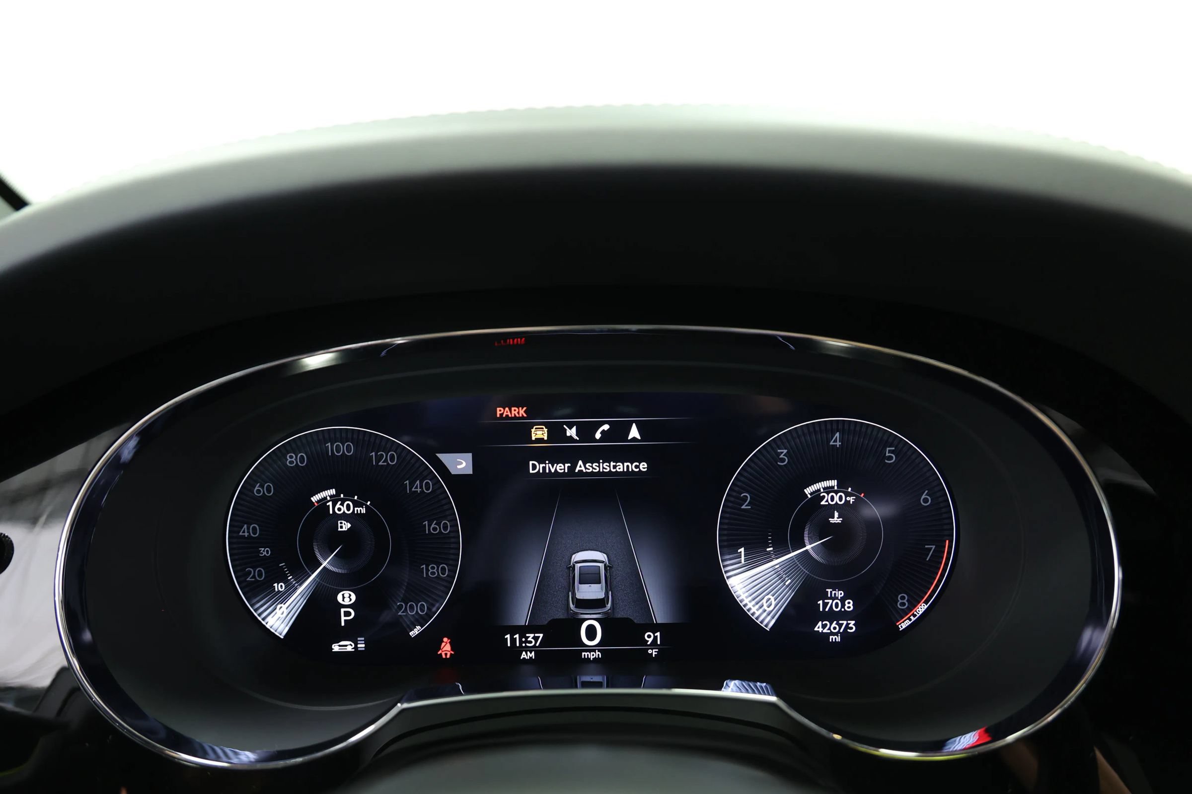 Used 2023 Bentley Bentayga Extended Wheelbase AWD/4WD image 33