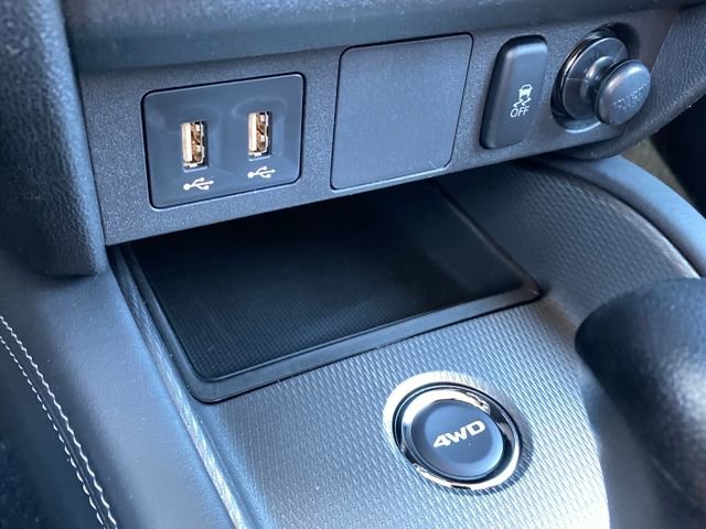 New 2026 Mitsubishi Outlander Sport ES image 17