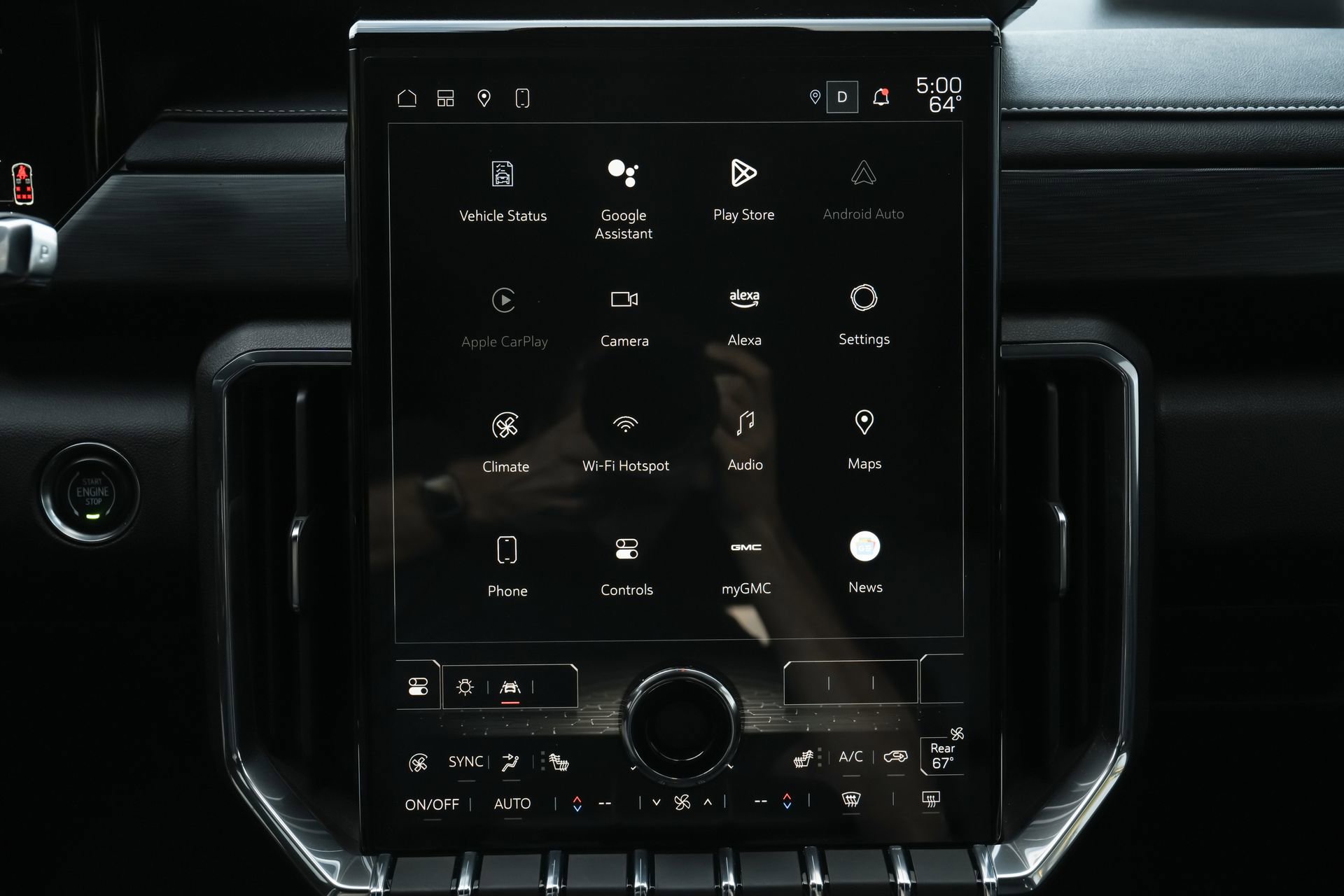 Used 2024 GMC Acadia Elevation image 12