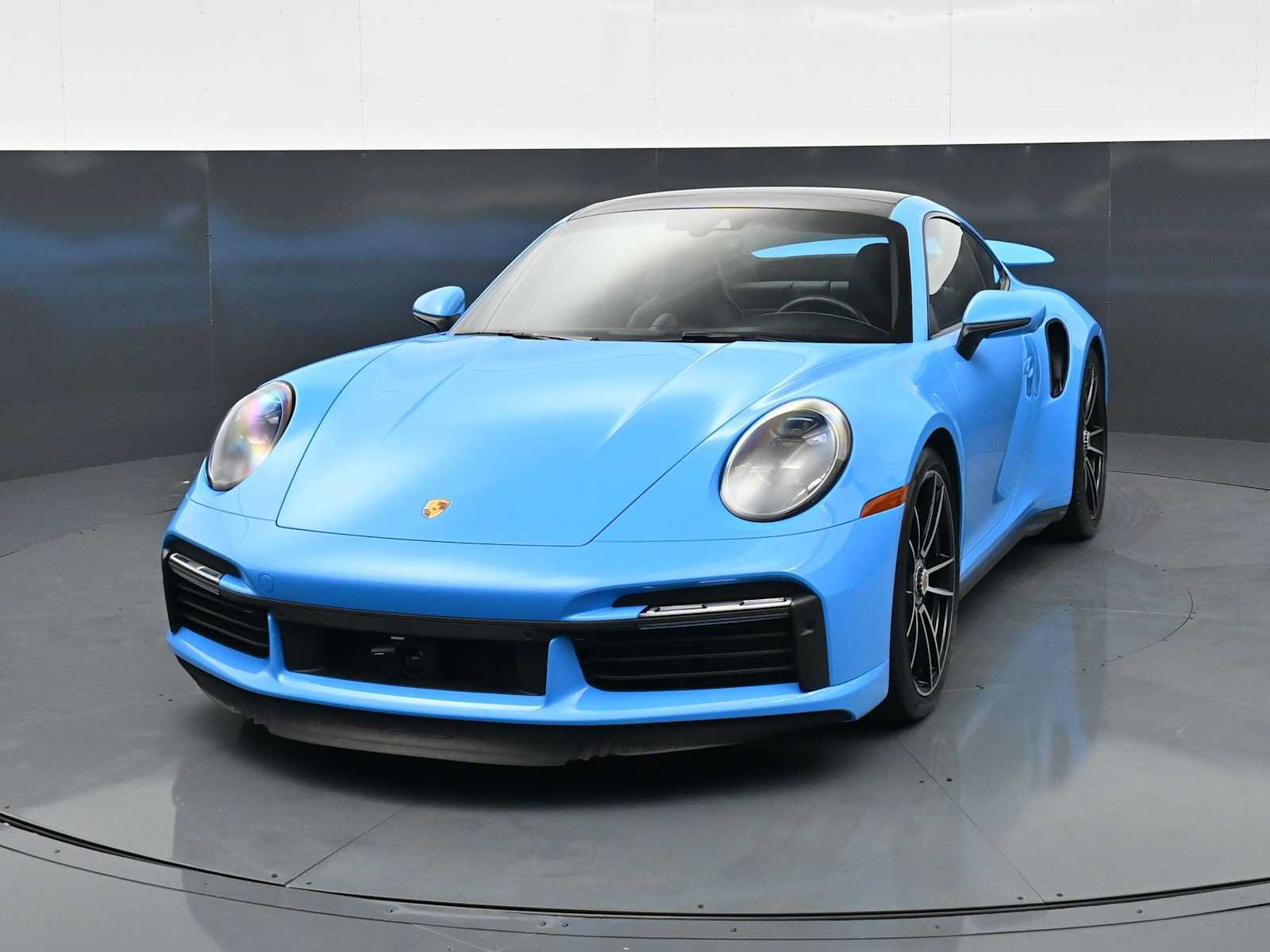 Certified 2021 Porsche 911 Turbo S AWD/4WD image 30