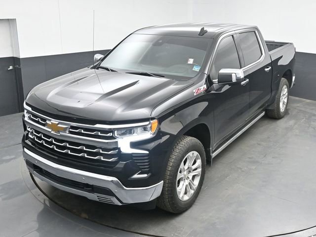 Used 2022 Chevrolet Silverado 1500 LTZ AWD/4WD image 35