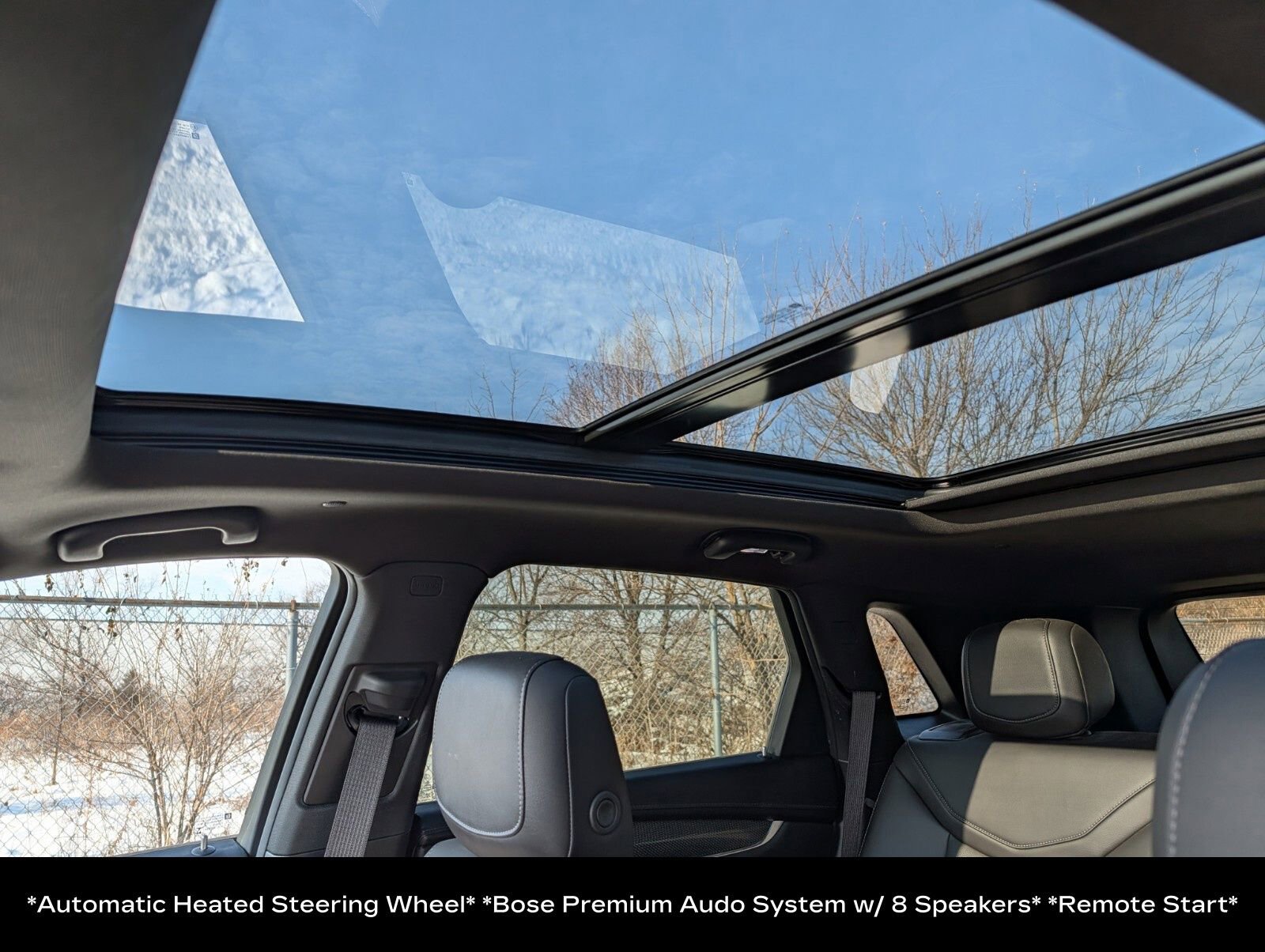 Certified 2022 Cadillac XT5 Sportv image 5