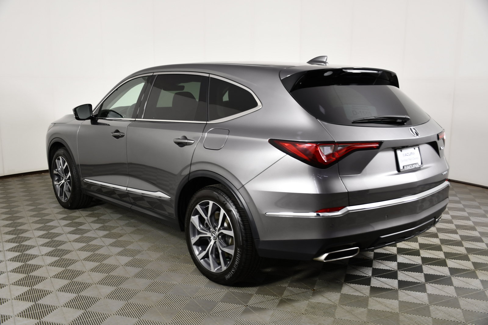 Certified 2024 Acura MDX SH-AWD w/ Technology Package image 8