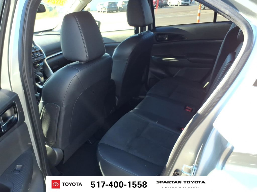 Used 2024 Mitsubishi Eclipse Cross SE AWD/4WD image 11