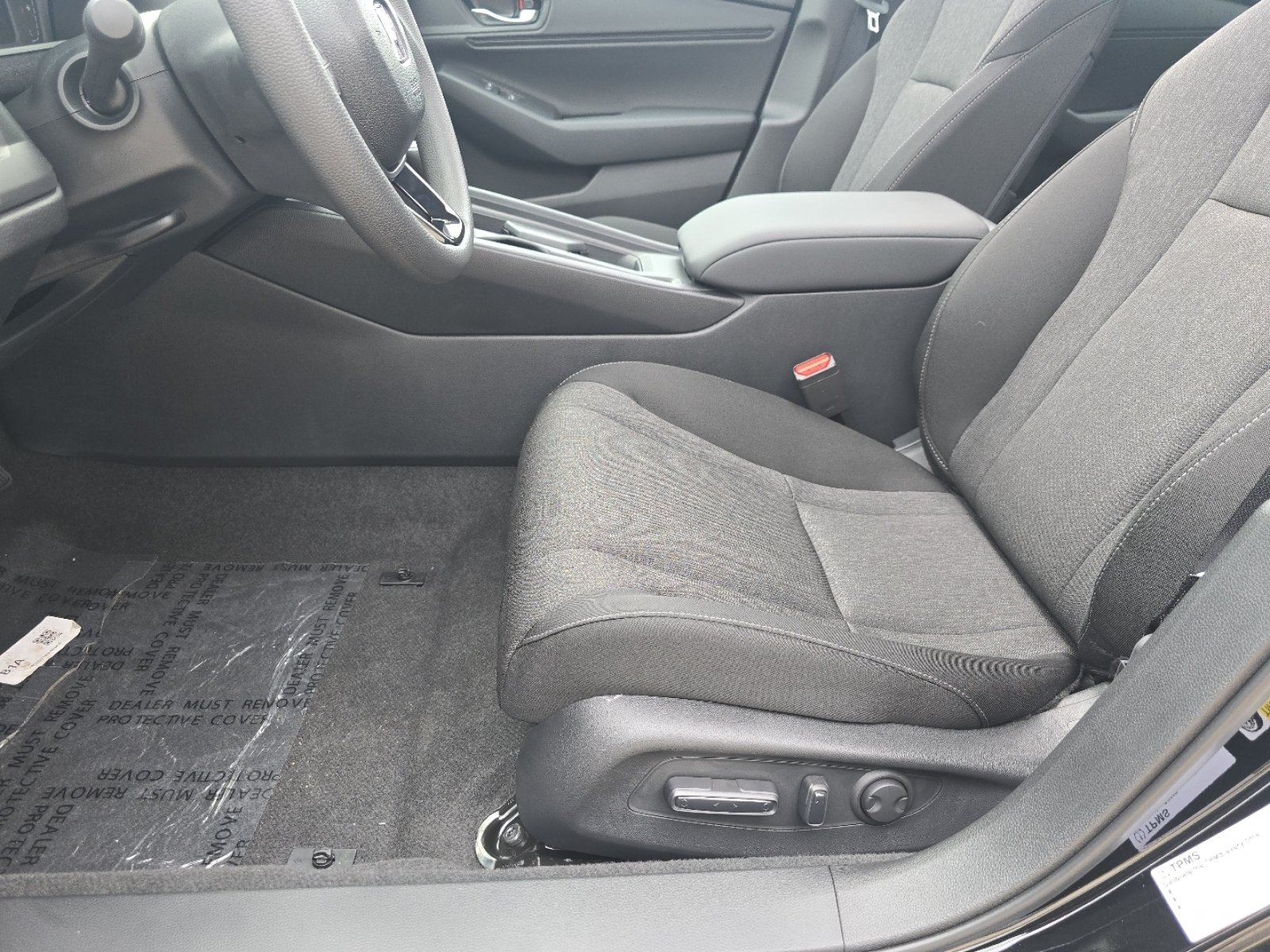 New 2026 Honda Accord SE image 23