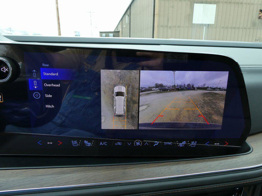 New 2026 Chevrolet Tahoe High Country image 34