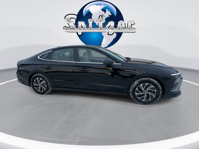 New 2026 Hyundai Sonata Blue FWD image 10