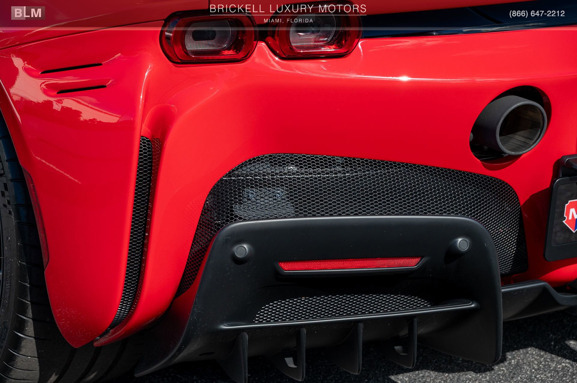 Used 2022 Ferrari SF90 Spider image 51