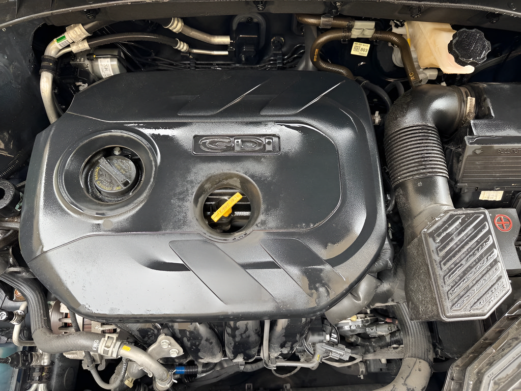 Used 2020 Hyundai Tucson SE AWD/4WD image 9