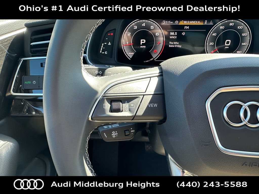 Used 2026 Audi Q7 2.0T Premium w/ Convenience Plus Package AWD/4WD image 33