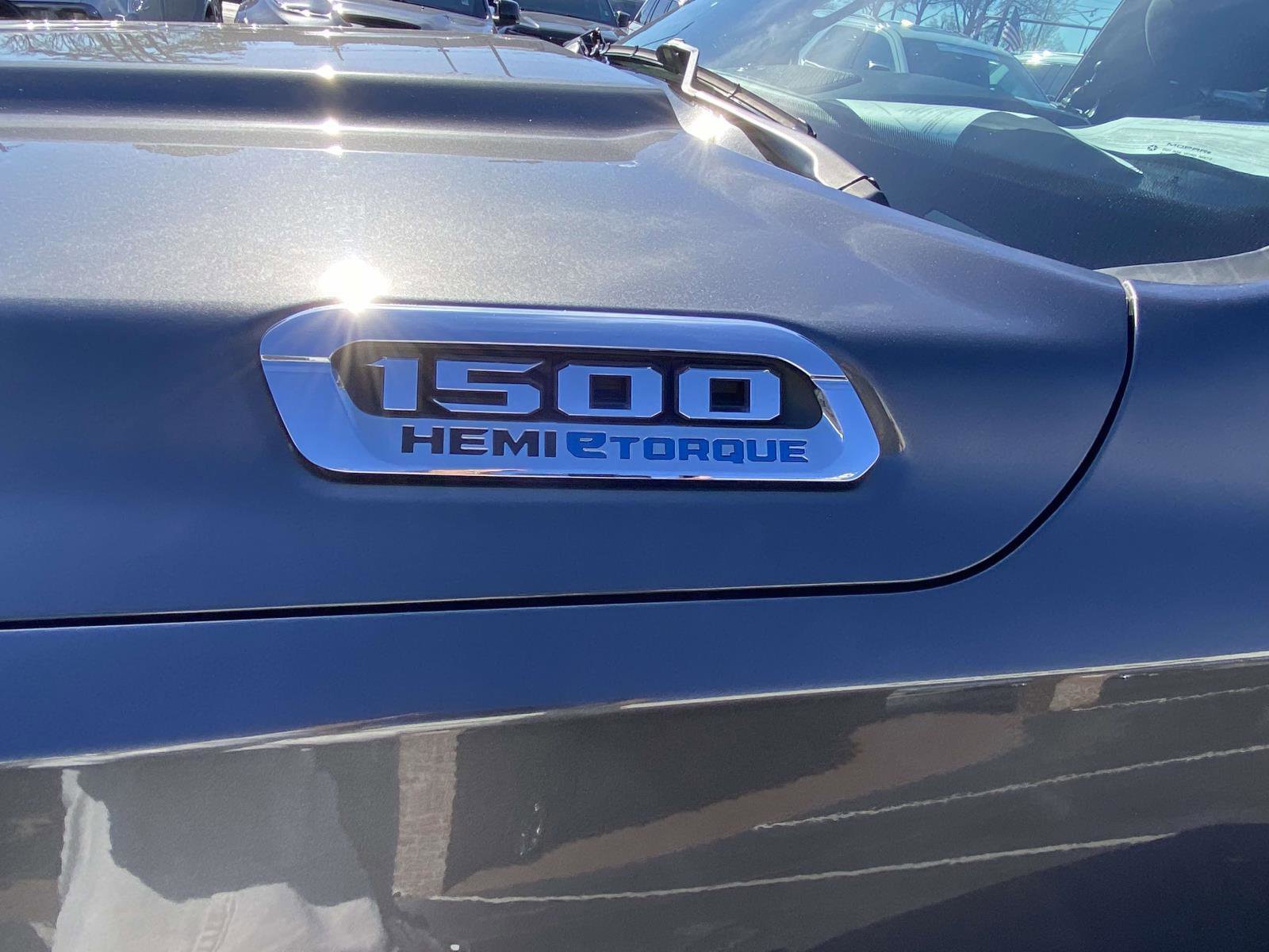 Certified 2022 RAM 1500 Big Horn image 24