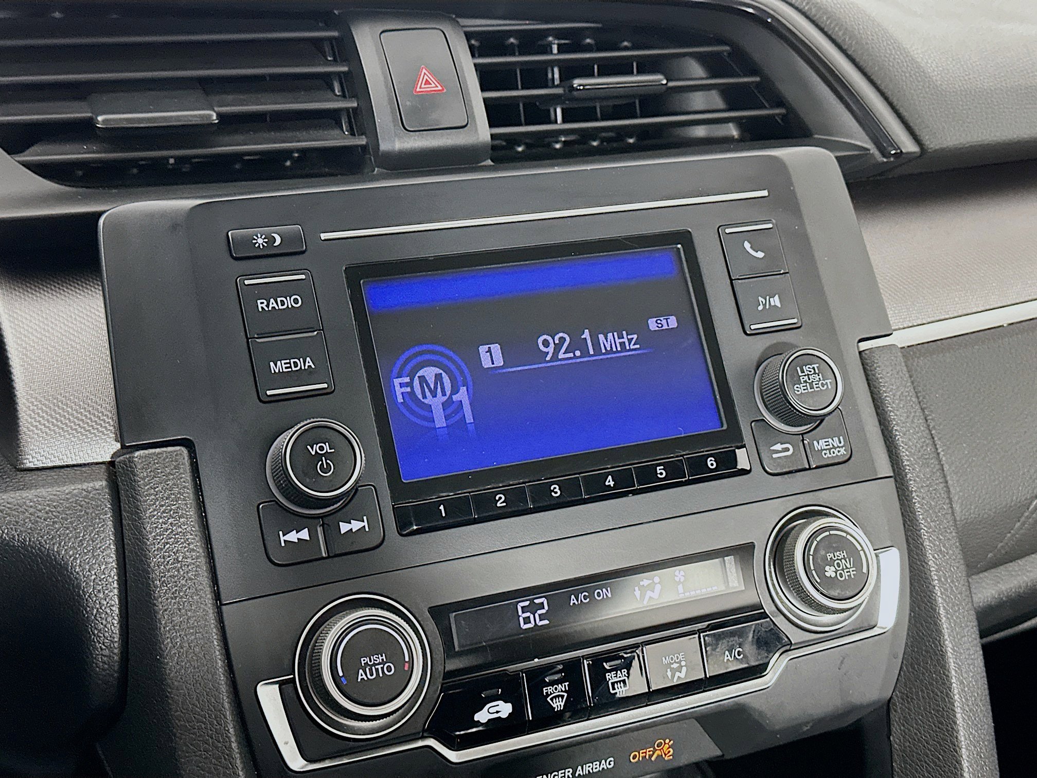 Used 2017 Honda Civic LX image 19