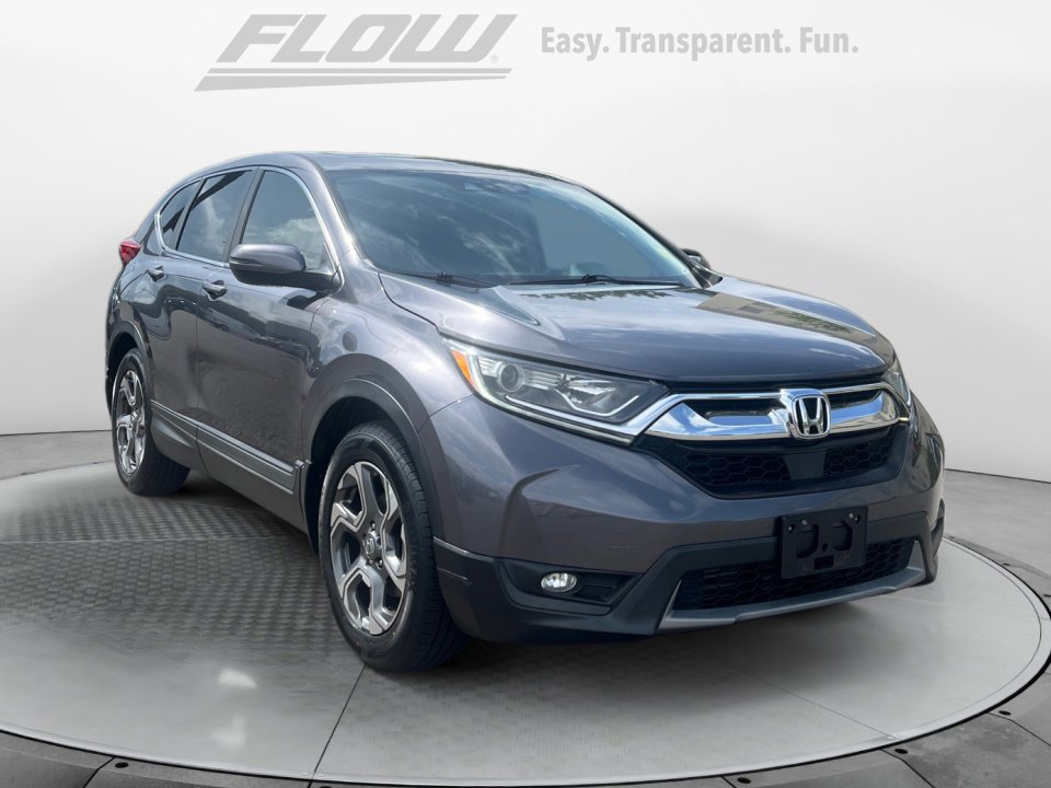 Used 2018 Honda CR-V EX image 1