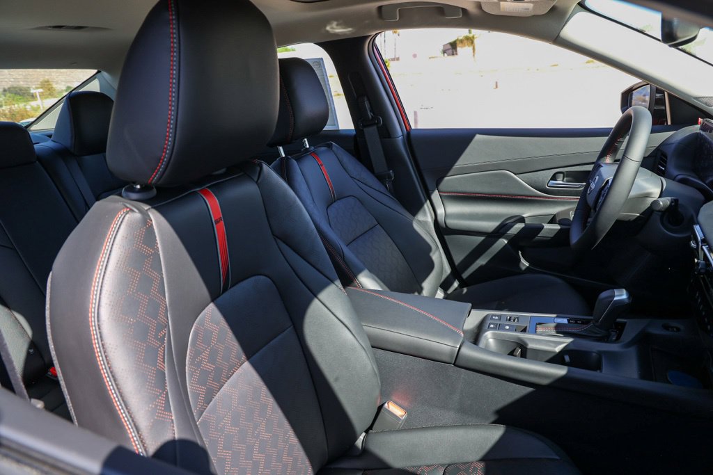 New 2027 Nissan Sentra SR FWD image 21