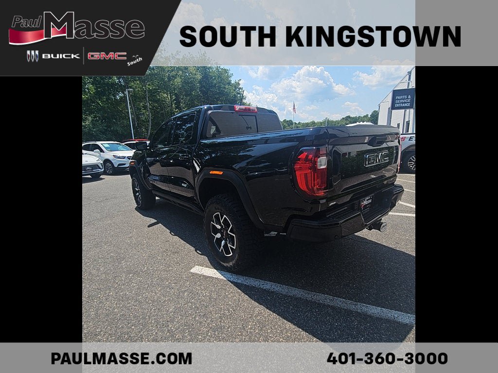 Used 2024 GMC Canyon AT4X AWD/4WD image 5