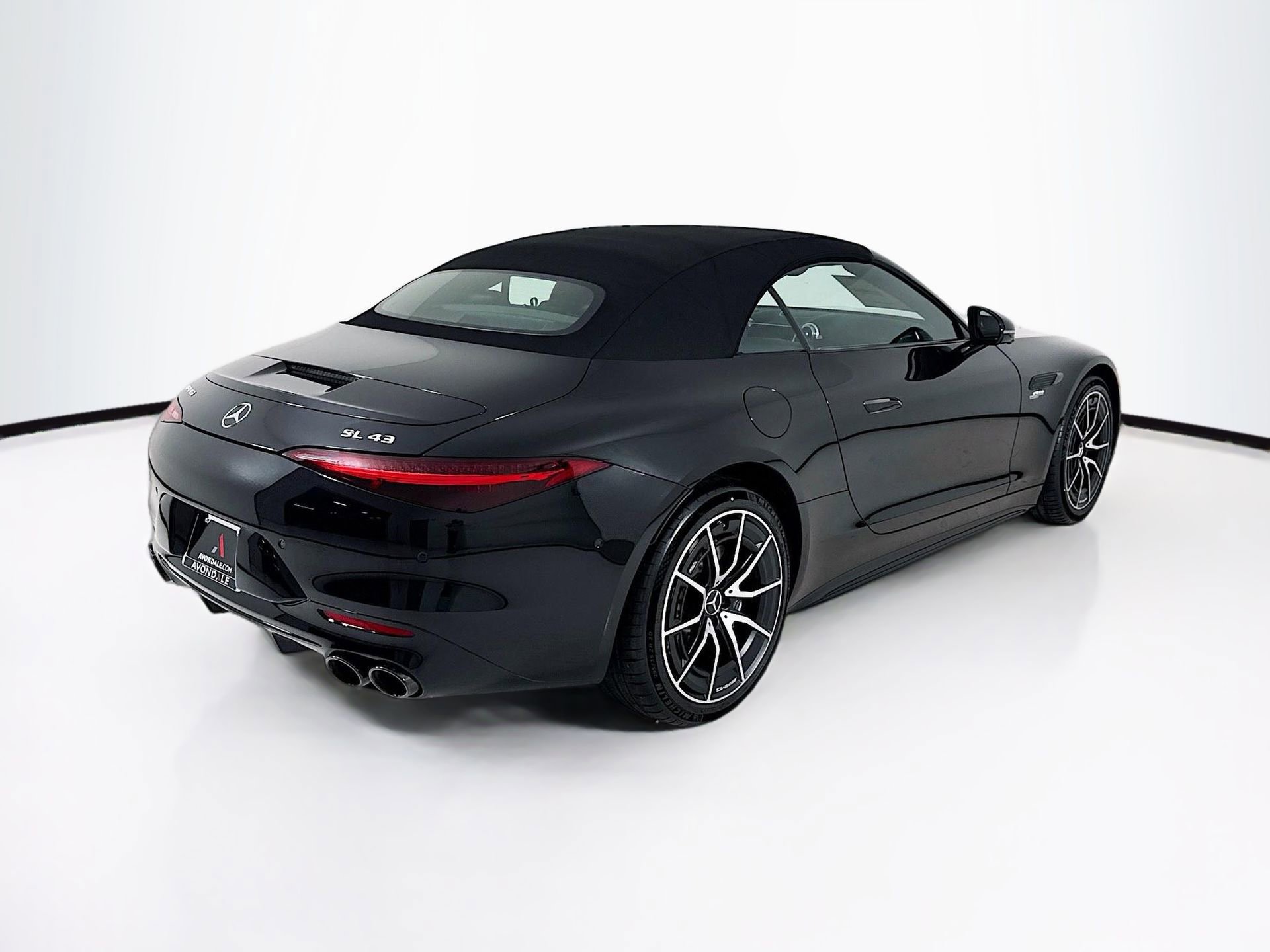 New 2026 Mercedes-Benz SL 43 AMG image 8