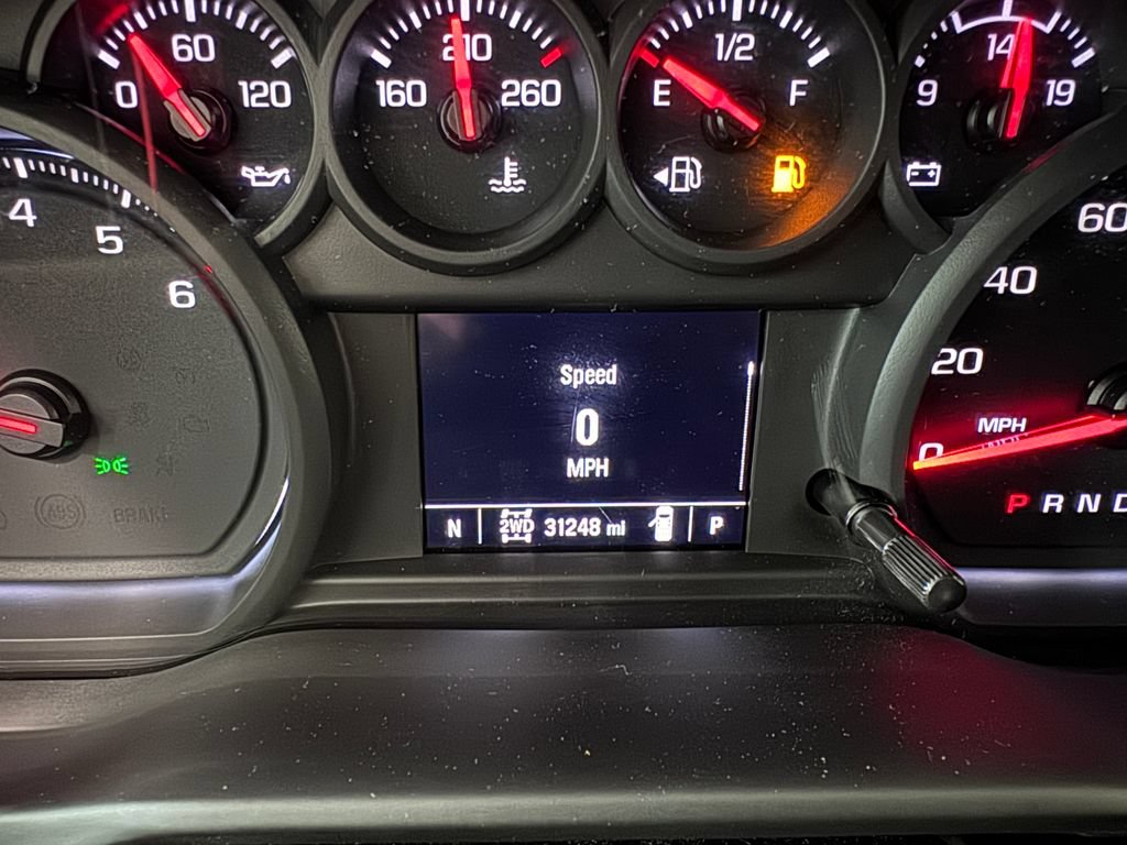 Certified 2023 Chevrolet Silverado 1500 Custom AWD/4WD image 17