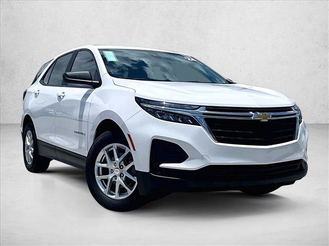 Used 2024 Chevrolet Equinox LS FWD image 12