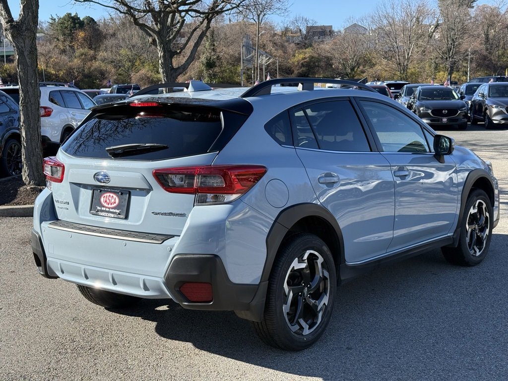 Certified 2023 Subaru Crosstrek 2.5i Limited w/ Moonroof Package image 6