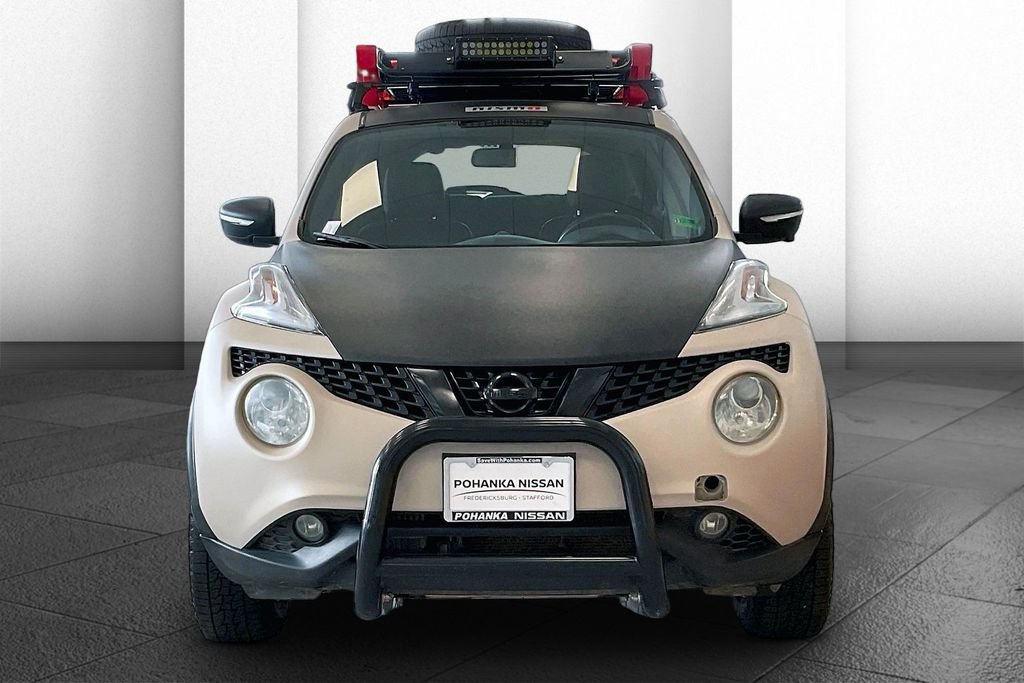 Used 2016 Nissan Juke SL image 2