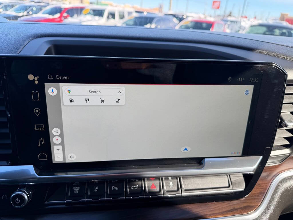 Used 2024 GMC Sierra 3500 SLT w/ SLT Premium Package image 26