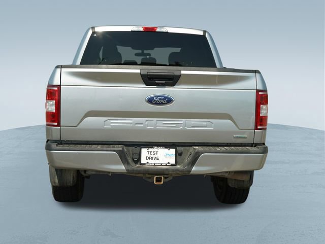 Used 2020 Ford F150 XL w/ Equipment Group 101A Mid AWD/4WD image 8