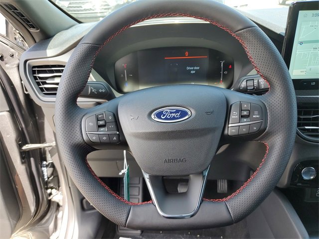 New 2025 Ford Escape ST-Line w/ Equipment Group 301A image 22