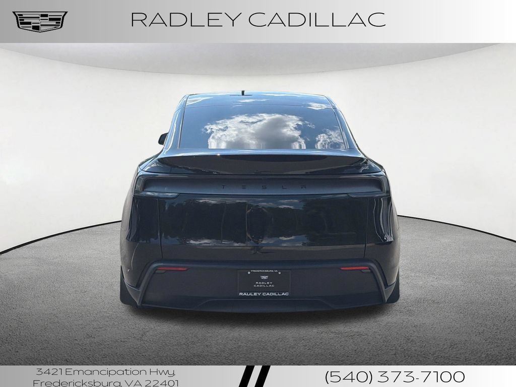 Used 2026 Tesla Model Y Long Range AWD/4WD image 19