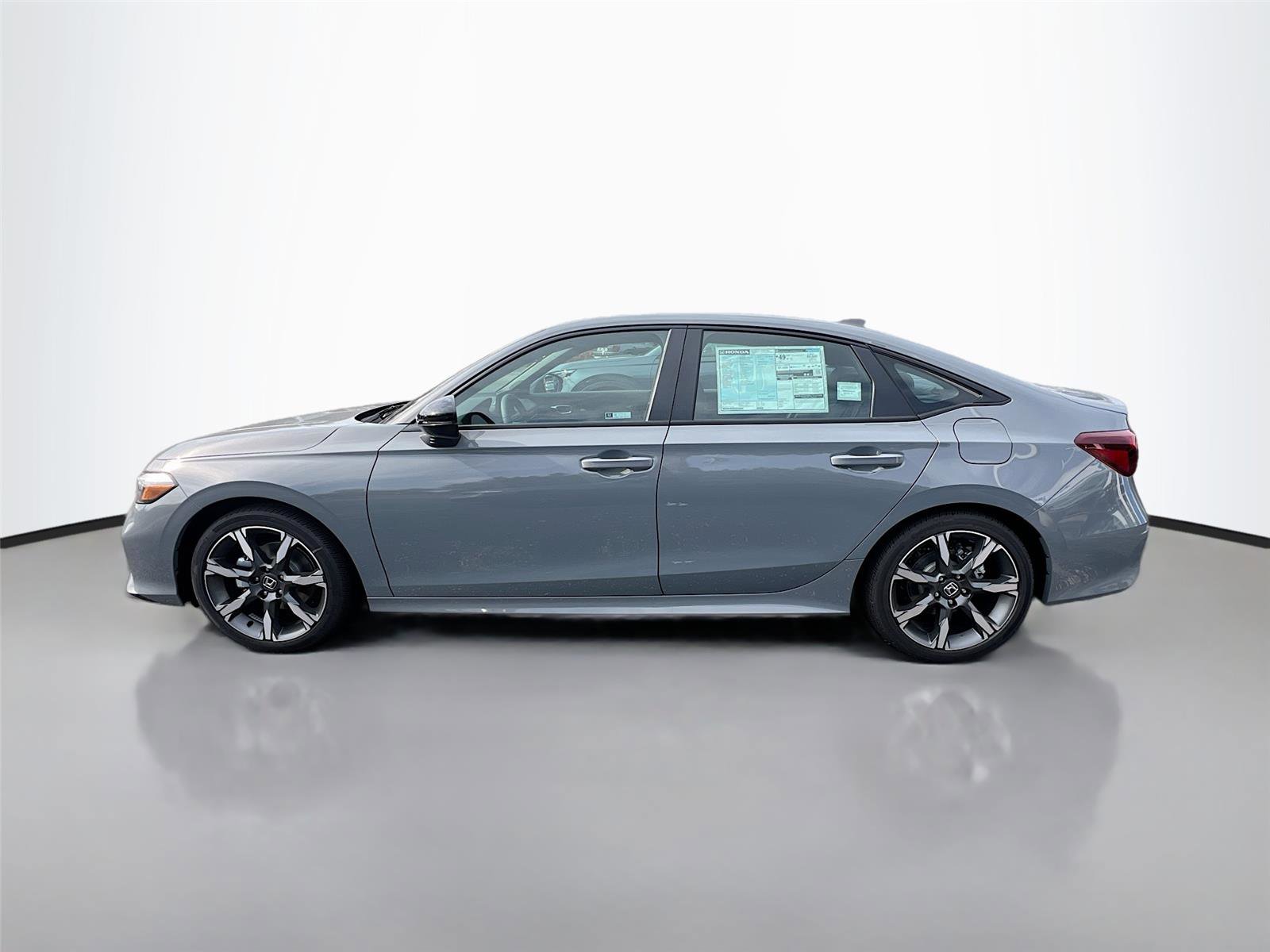 New 2026 Honda Civic Sport Touring image 4