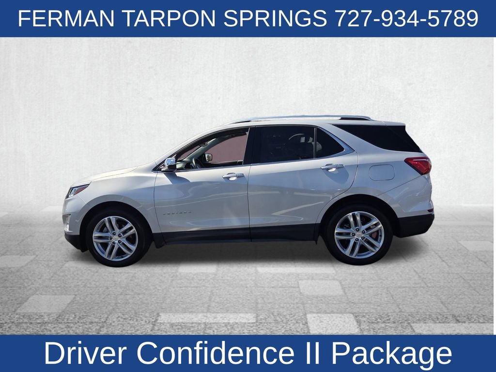Used 2019 Chevrolet Equinox Premier image 7