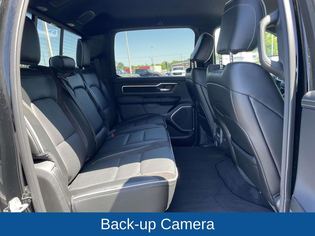 Certified 2026 RAM 1500 Laramie w/ Sport Appearance Package AWD/4WD image 19