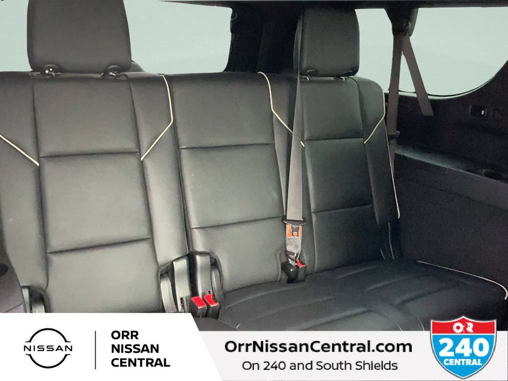 Used 2023 Cadillac Escalade ESV Sport w/ Touring Package AWD/4WD image 13