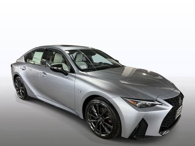 New 2025 Lexus IS 350 F Sport AWD/4WD image 8