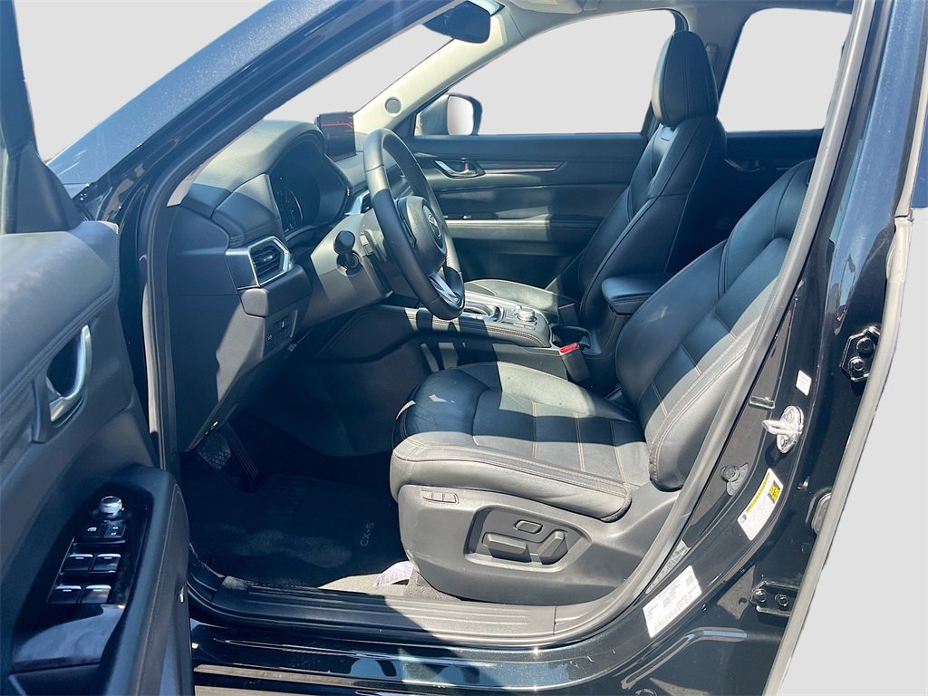 Used 2023 MAZDA CX-5 AWD 2.5 S w/ Premium Plus Pkg image 22