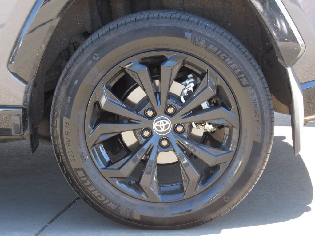Certified 2023 Toyota RAV4 XSE w/ XSE Grade Weather Package AWD/4WD image 36