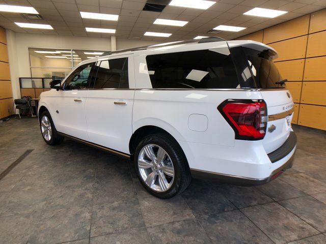 Certified 2024 Ford Expedition Max King Ranch AWD/4WD image 5
