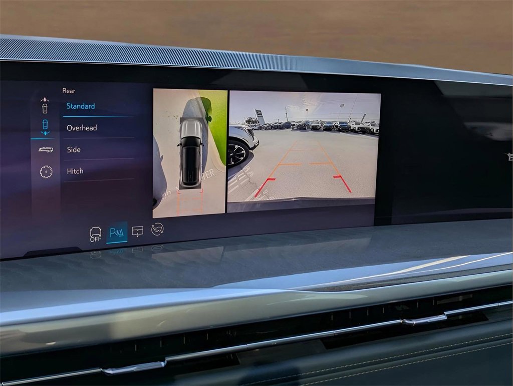 New 2025 Cadillac Escalade IQ Luxury 2 image 11