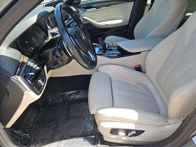 Used 2021 BMW 540i w/ Premium Package image 19