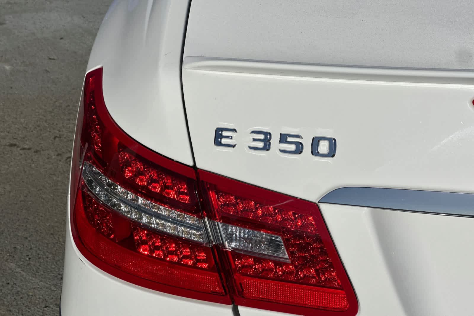 Used 2013 Mercedes-Benz E 350 Coupe image 25