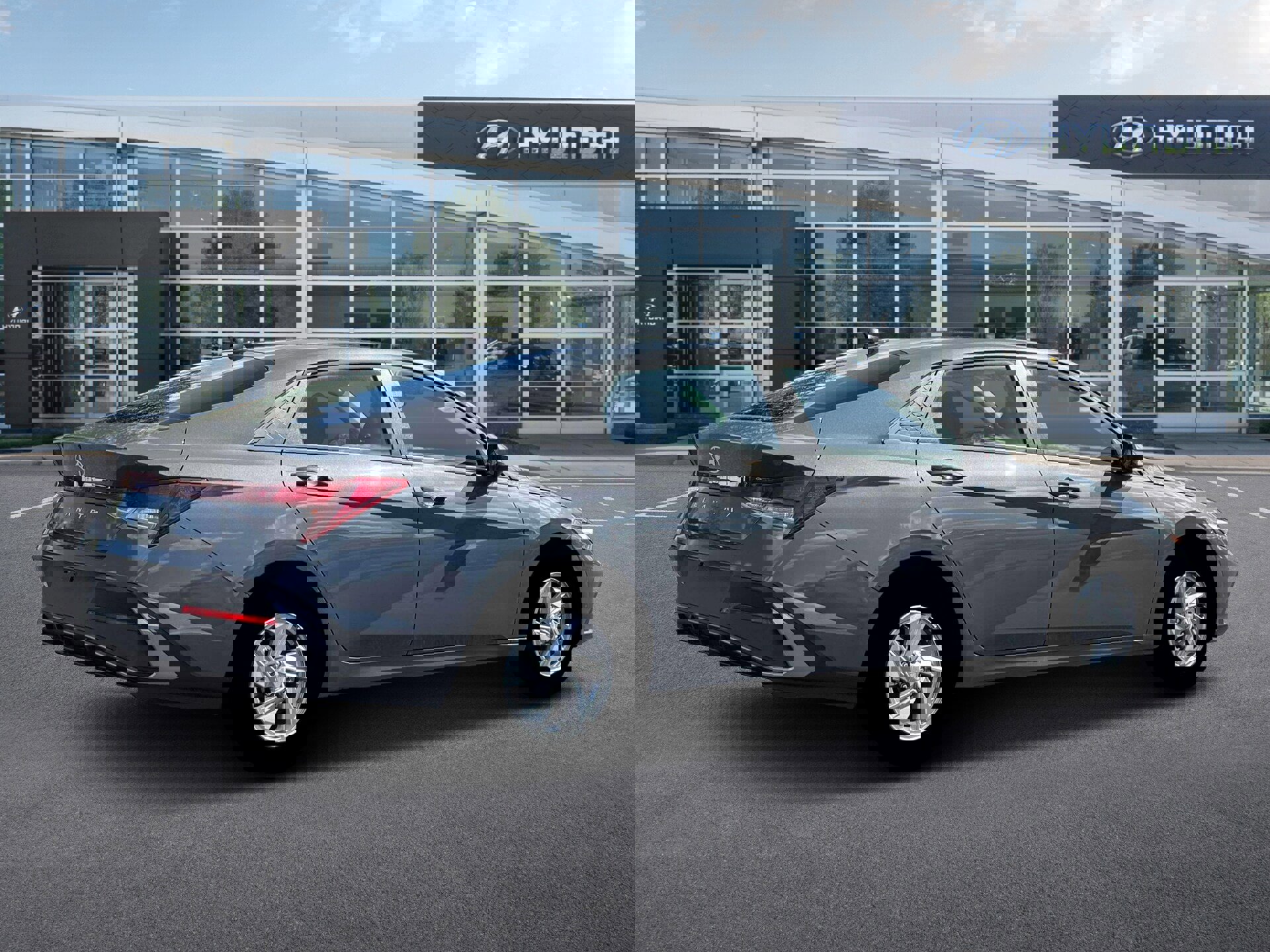 New 2026 Hyundai Elantra SE image 8