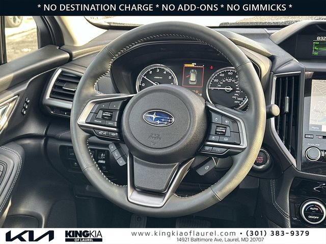Used 2022 Subaru Forester Touring image 8