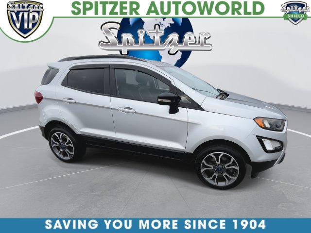 Used 2019 Ford EcoSport SES w/ SES Black Appearance Package AWD/4WD image 17