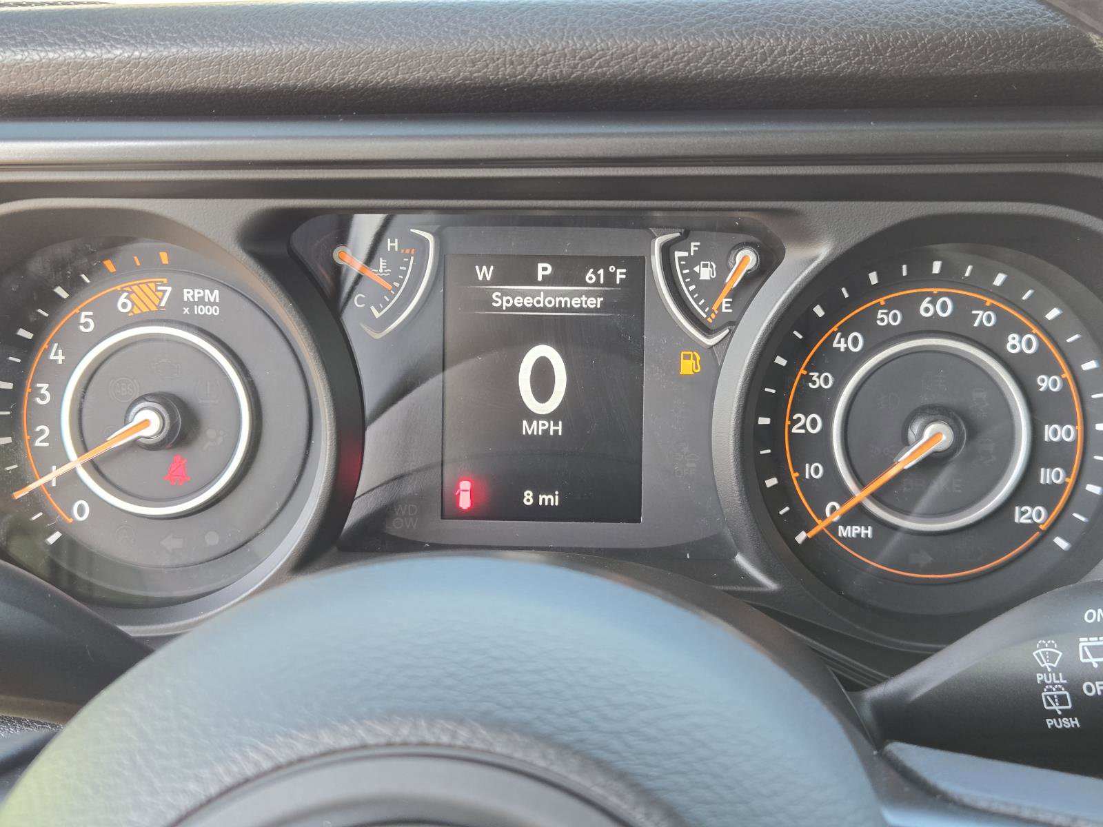 New 2026 Jeep Wrangler Unlimited Sport image 16