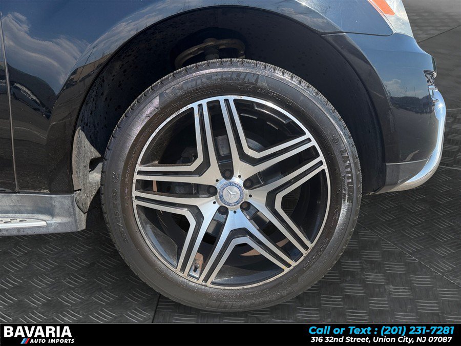 Used 2011 Mercedes-Benz ML 350 4MATIC image 9