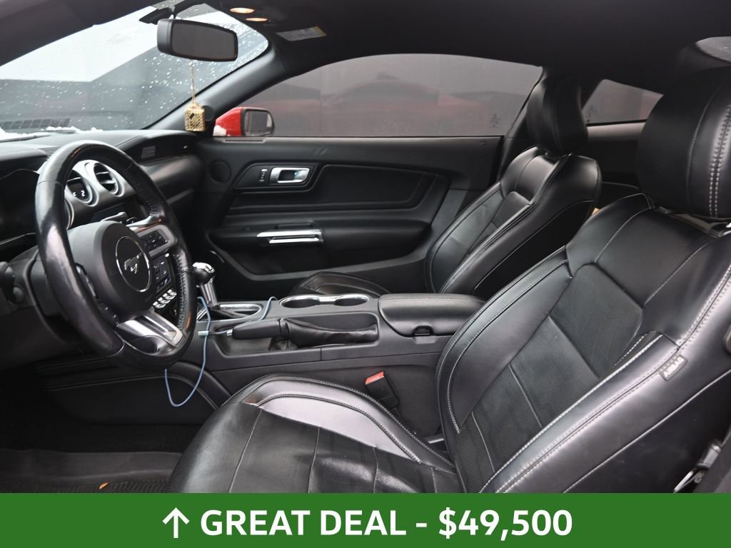 Used 2019 Ford Mustang GT Premium w/ Equipment Group 401A image 18