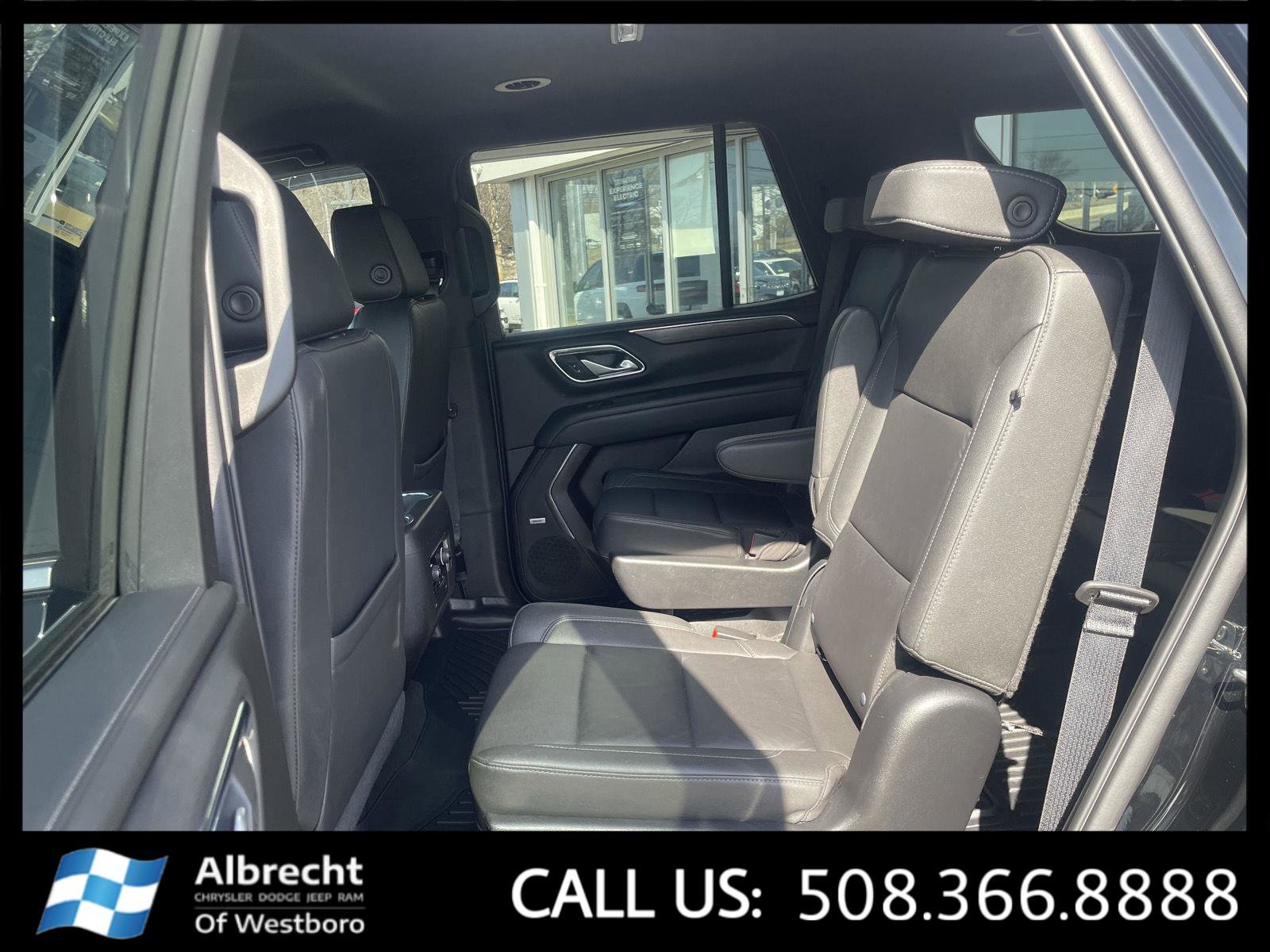 Used 2022 Chevrolet Tahoe LT w/ Luxury Package image 13