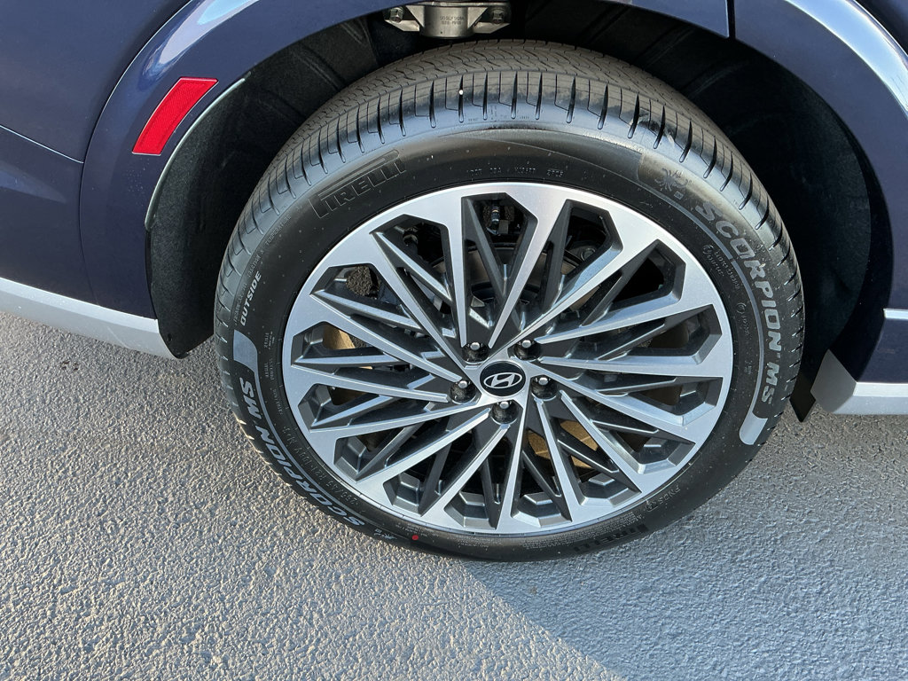 New 2026 Hyundai Palisade Calligraphy image 5