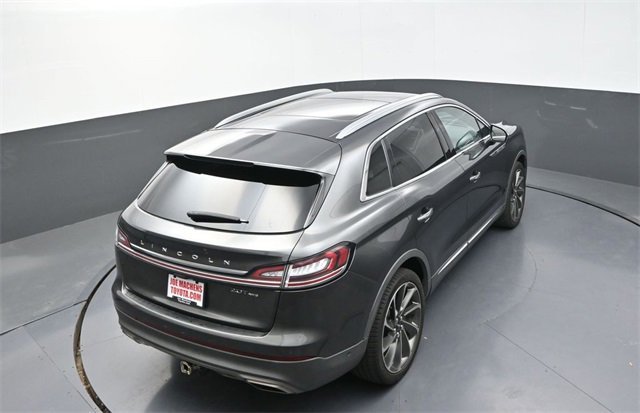 Used 2020 Lincoln Nautilus Reserve w/ Equipment Group 202A image 25