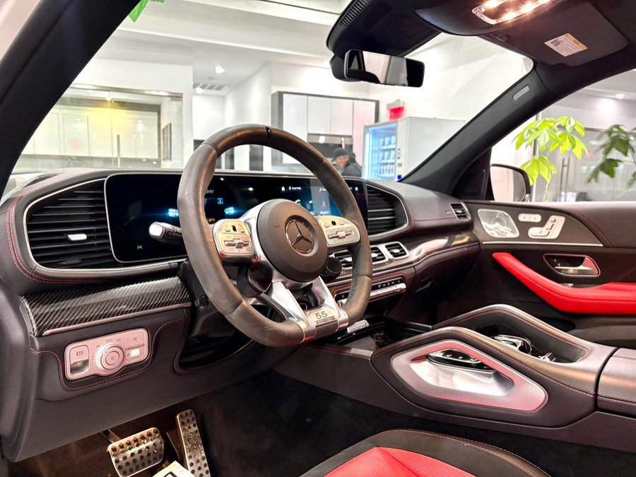 Used 2023 Mercedes-Benz GLE 53 AMG 4MATIC image 12